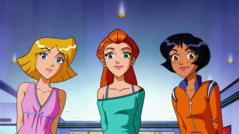 Totally Spies. your favorite 90s cartoon that wasnt in the 90s at all youre delusional you need help touch grass or Alex's butt preferably. This is pretty neat! just joined, are these just pictures or are they stories?